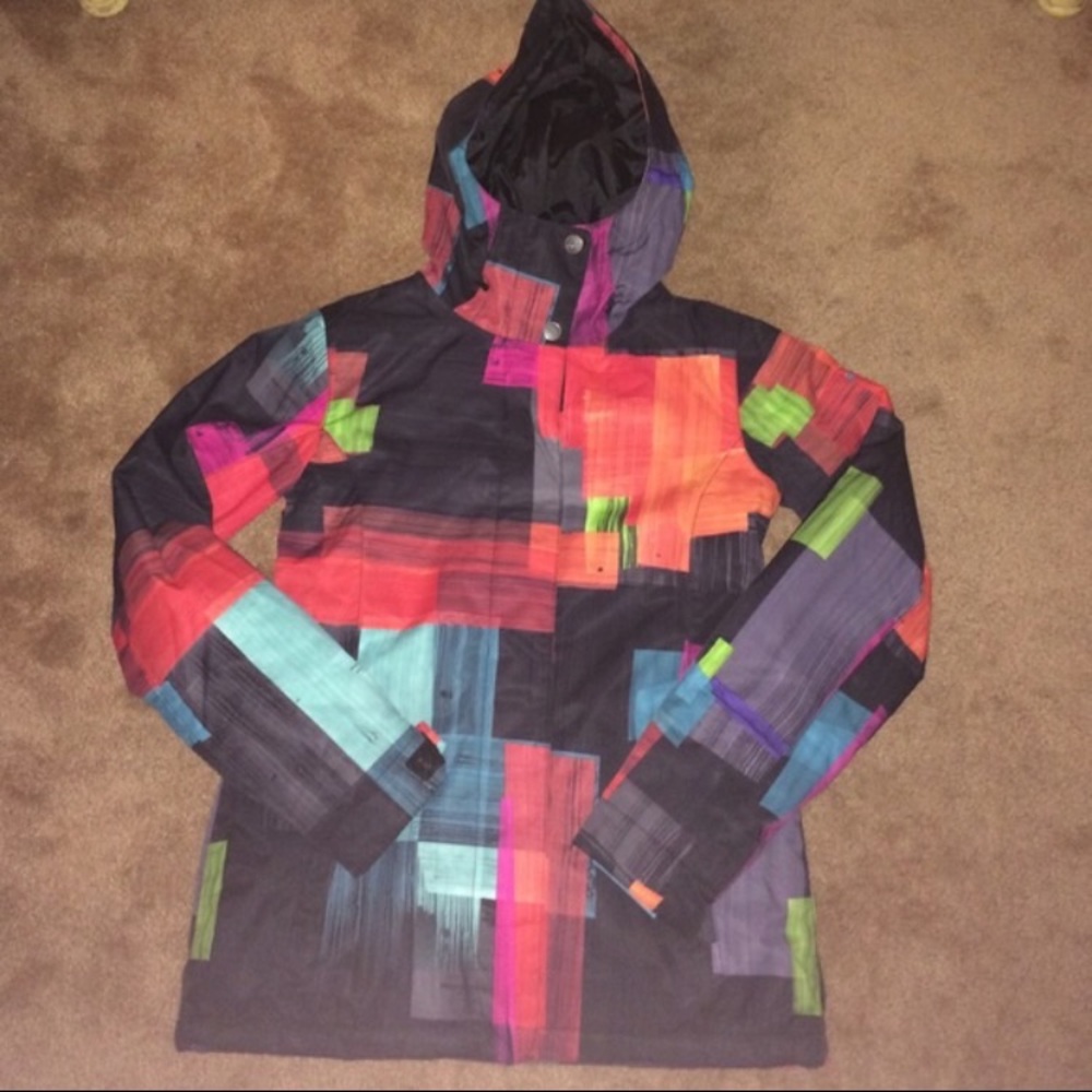 *SOLD* Roxy Snowboarding/Ski Jacket ❄️